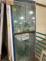 Lot of 5 single hung windows