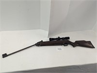 Pellet Rifle Cal. 45