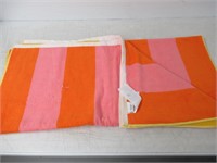 **SEE DECL** 40" x 72" Kate Sapde Beach Towel,