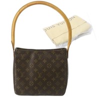 Louis Vuitton Monogram Looping MM Shoulder Bag