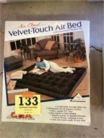 Full size air bed