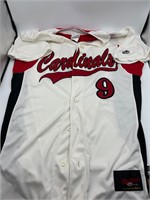 Cardinals Jersey size 42