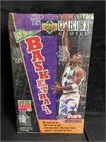 1996-97 Collector’s Choice Basketball Sealed Box