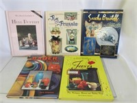 Collector Books - Fiesta, Bauer, Hull, Etc