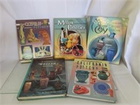 Pottery Collector Books - McCoy, Metlox, Etc