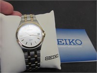 Seiko 5OM watch