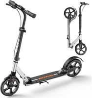 Wayplus Kick Scooter For Teens & Adults. Max Load