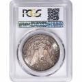 Morgan Silver Dollar 1881-S MS65 PCGS toning