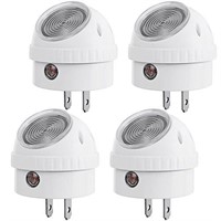 DEWENWILS LED Plug in Night Lights with Auto Dusk