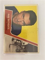 1964 Topps Hockey Card - Andy Bathgate #52