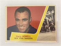 1964 Topps Hockey Card - Harry Howell #48