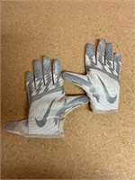 Nike football gloves