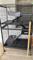 Large Metal Small Pet Cage 21x32x50
