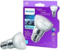 TESTED - Philips 471193 Led 50W PAR20 Glass