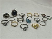 Assortment Of Rings
