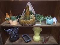 Ceramic & Glass Planters and Vases