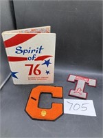 Norris City-Omaha 76' Yearbook, Letter