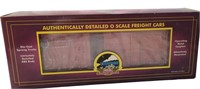 M.T.H. CP  50' HIGH CUBE BOX CAR NEW IN BOX