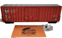 M.T.H.  CP 50' HIGH CUBE BOX CAR NEW IN BOX