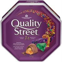 Nestle Quality Street Chocolates 725g