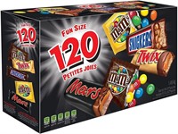 MARS ASSORTED Chocolate Bars EXP: MAR/01/2021