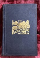 1902 Antique Mark Twain Book Innocents Abroad