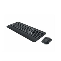 Logitech 920-008671 MK540 Wireless Keyboard Mouse