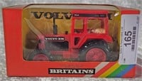 Britain's Volvo BM 2654 Die Cast Tractor