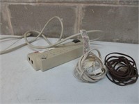 Multi Extension Cord Lot