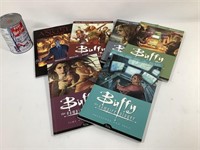 Bandes dessinées dont Buffy The Vampire Slayer