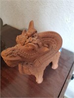 Terracotta Dragon