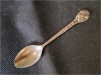 VTG Taxco 900 Silver Spoon