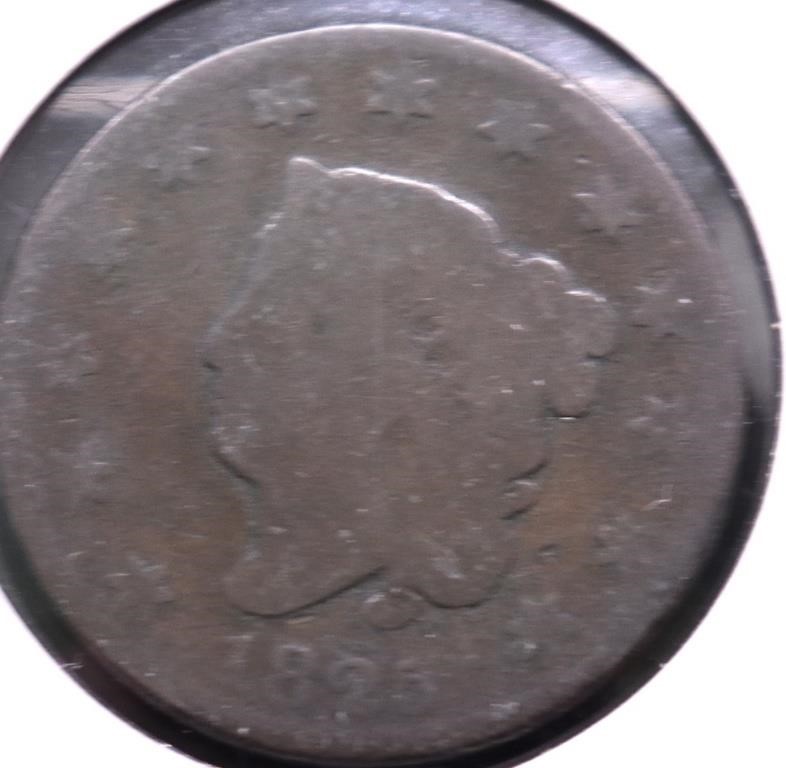 1826 LARGE CENT G