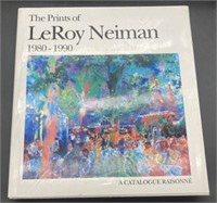 (J) The Prints of LeRoy Neiman 1980-1990 A