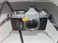 Vintage TLS camera