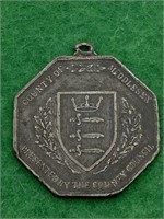 MEDAL - COUNTY OF MIDDLESEX - COMMEMORATIVE -