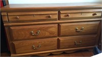 6 Drawer Dresser 30x54x18