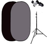 $140CanadianStudio (Backdrop+Stand)