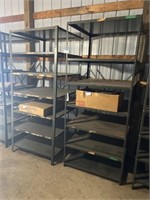 2-Metal Shelves