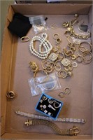 Box of jewelry