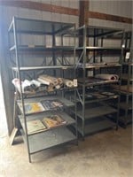 2-Metal Shelves