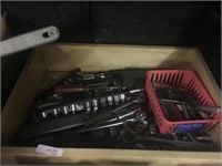 sockets and tools