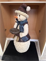 SNOWMAN DECORATION