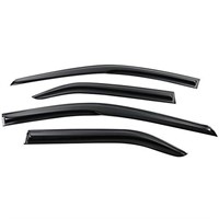 Window Visor Compatible with 2012-2014 Toyota Camr