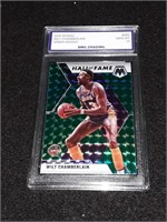 Green Mosaic Wilt Chamberlain 2020 Mosaic GEM MT 1