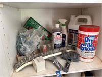 TILE REPAIR ITEMS