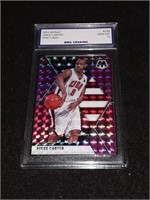 Pink Camo Vince Carter 2020 Mosaic GEM MT 10 USA