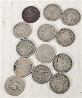 Early Nickels