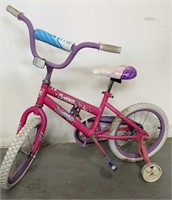 Kids Bicycle (flat tires)