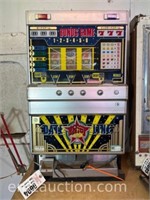 KOSHIN DATELINE SLOT MACHINE - NOT FOR USE